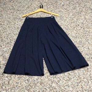 Karen Millen Wide-Leg Trousers - Size 4